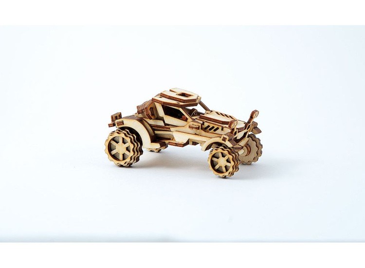 Конструктор «Внедорожник Скорпион» — картинка 3