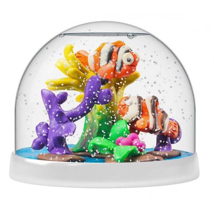 Набор Волшебный шар «Рыбки» — картинка 6