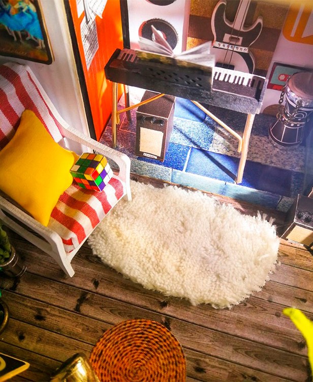 Румбокс «Городская студия» — картинка 7