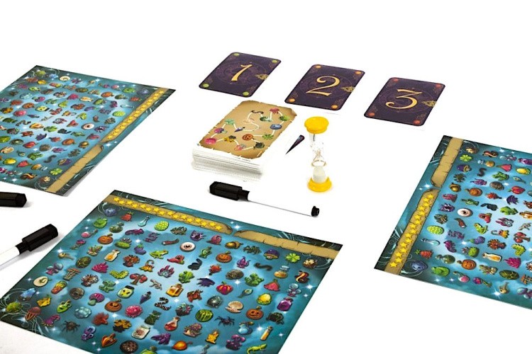 Игра настольная «Изомагия» — картинка 2