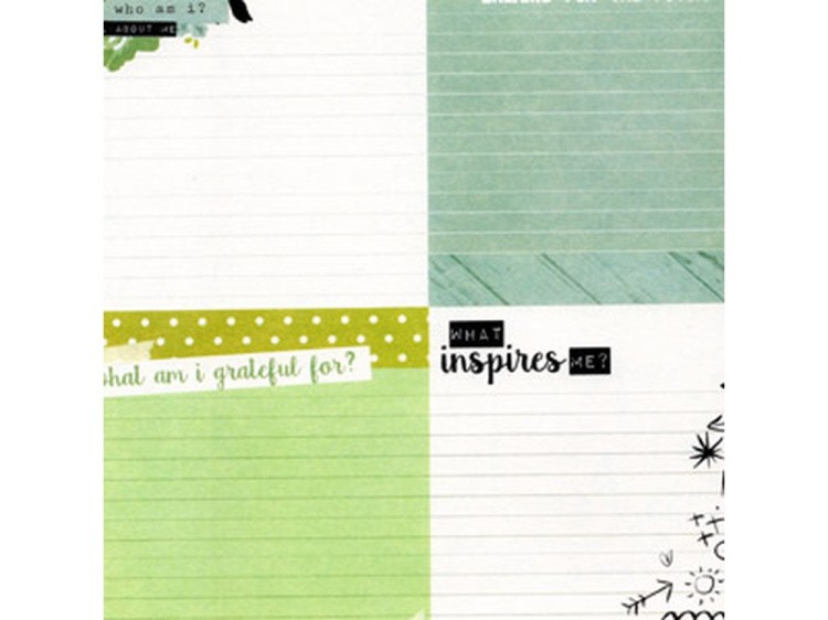 Набор бумаги «Золотой мандарин» — картинка 5