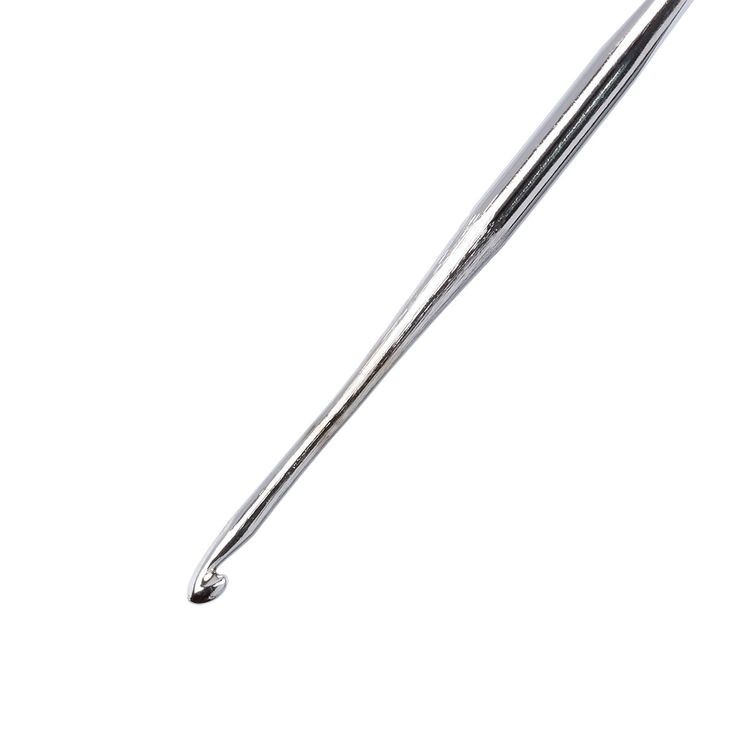 Крючок для вязания IMRA, сталь, 1,5 мм, 12,5 см, PRYM — картинка 2