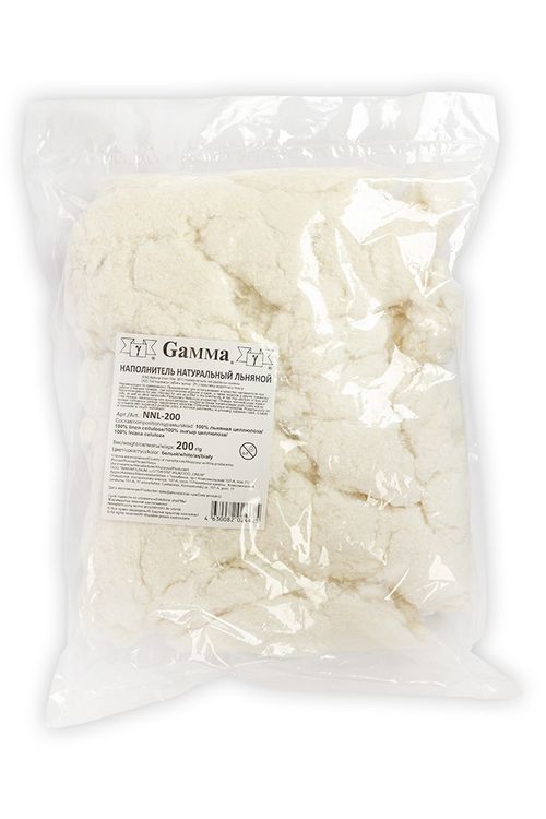 Наполнитель натуральный льняной, 200 г ± 4 г — картинка 2