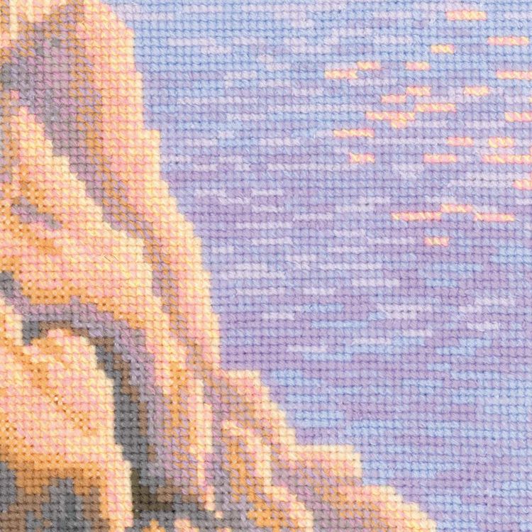 Набор для вышивания «Ласточкино гнездо» — картинка 5