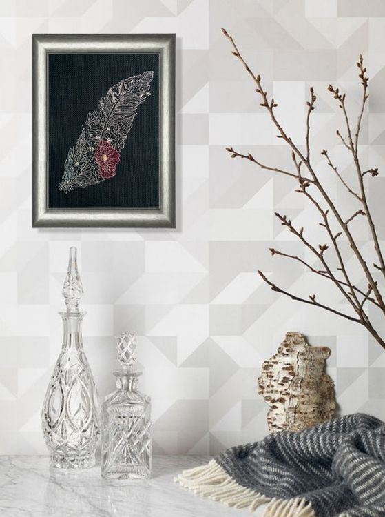 Набор для вышивания «Перо-1» — картинка 5