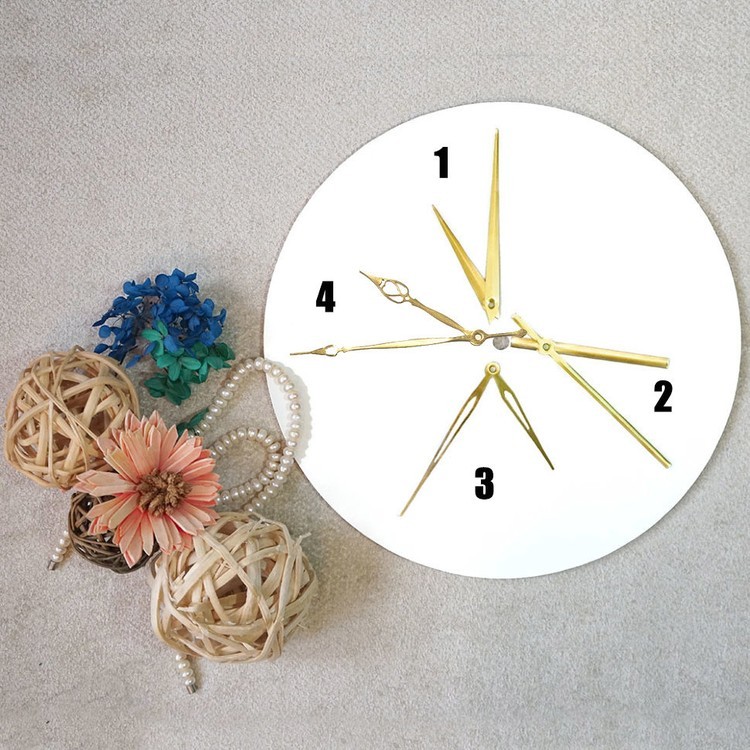 Стрелки для часов - золото 108/78 — картинка 3