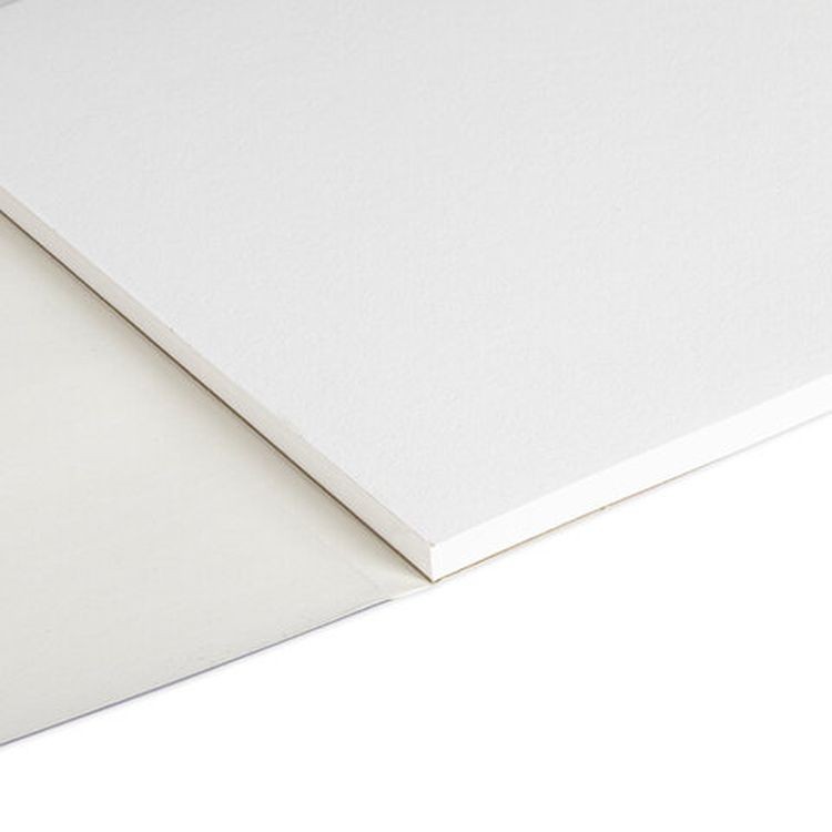 Скетчбук для акварели, 200 г/м2, 300x300 мм, 40 л., склейка, BRAUBERG ART — картинка 3