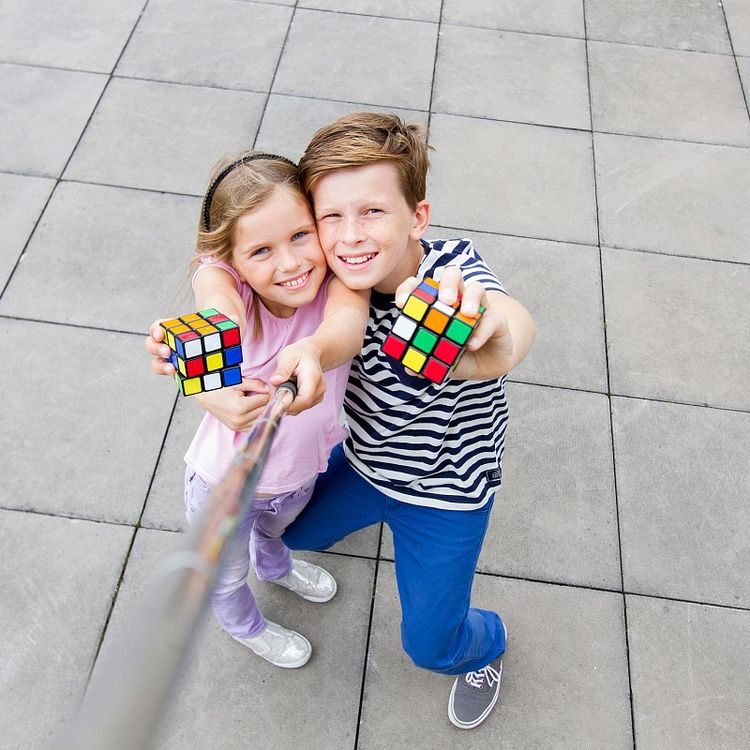 Кубик Рубика 3x3 без наклеек — картинка 5