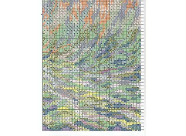 Набор для вышивания «Волна» — картинка 7