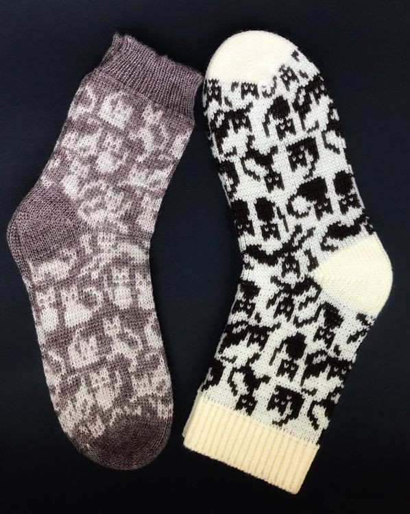 Пряжа ALIZE LanaGold 800 (28), ковыль, 5 шт. по 100 г — картинка 4