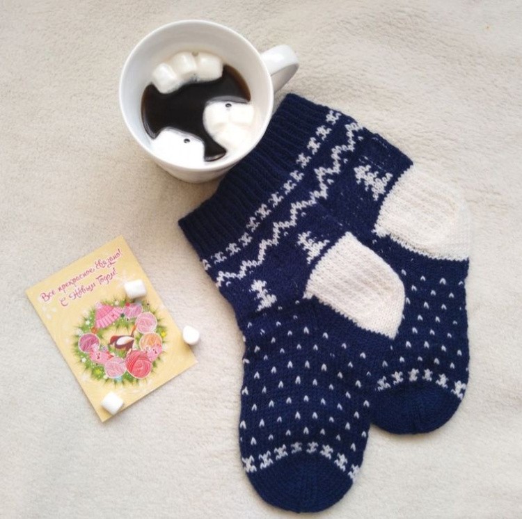 Пряжа Пехорка Австралийский меринос (006), красный, 5 шт. по 100 г — картинка 2