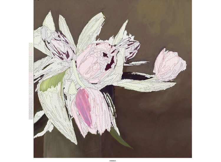 Картина по номерам «Тюльпаны» — картинка 3