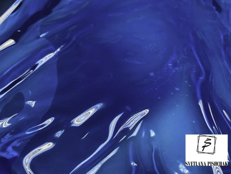 Молд №400 Silk/Шелк 31,5 см, 1 шт., Art Blong — картинка 6