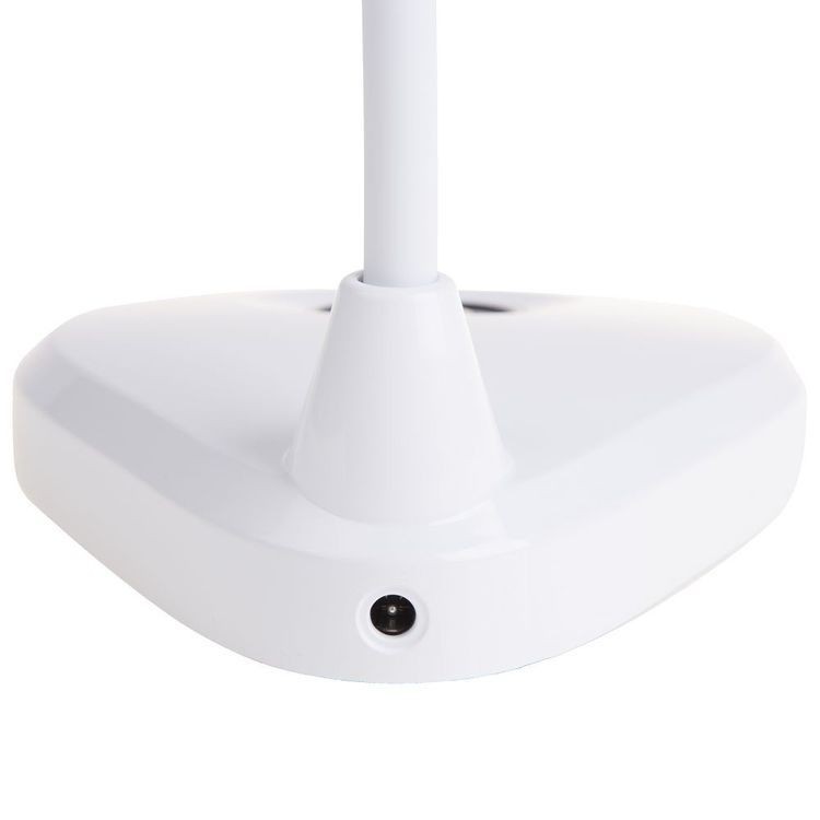 Лупа настольная 3D+12D с подсветкой LED, регулировка яркости, серия EXPERT, белая, REXANT — картинка 4