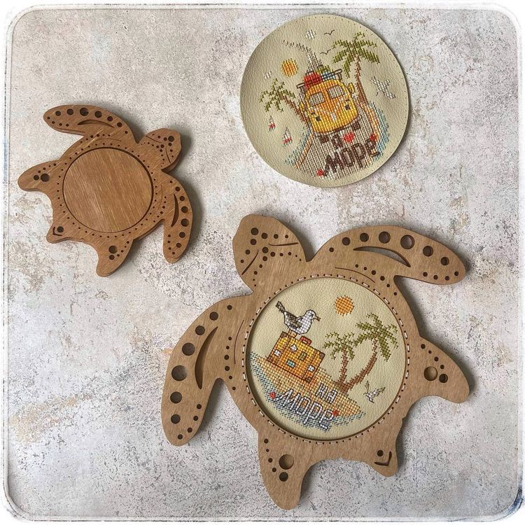 Набор для вышивания «На море» — картинка 3