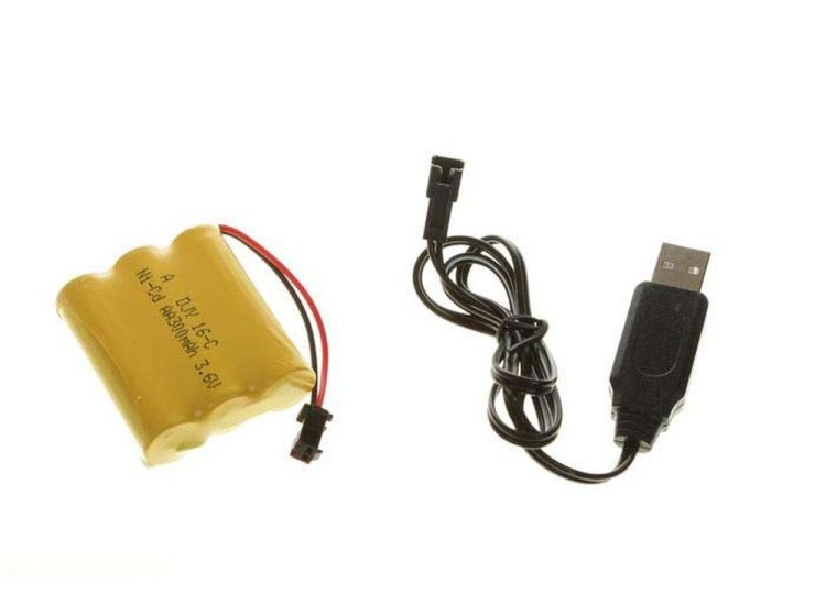 Конструктор QIHUI «MightyTorrent» — картинка 17