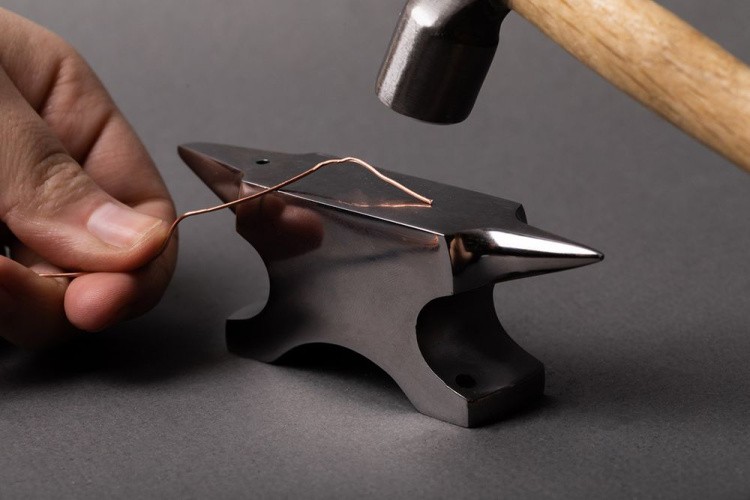 Мини наковальня, металлическая, Промысел — картинка 2