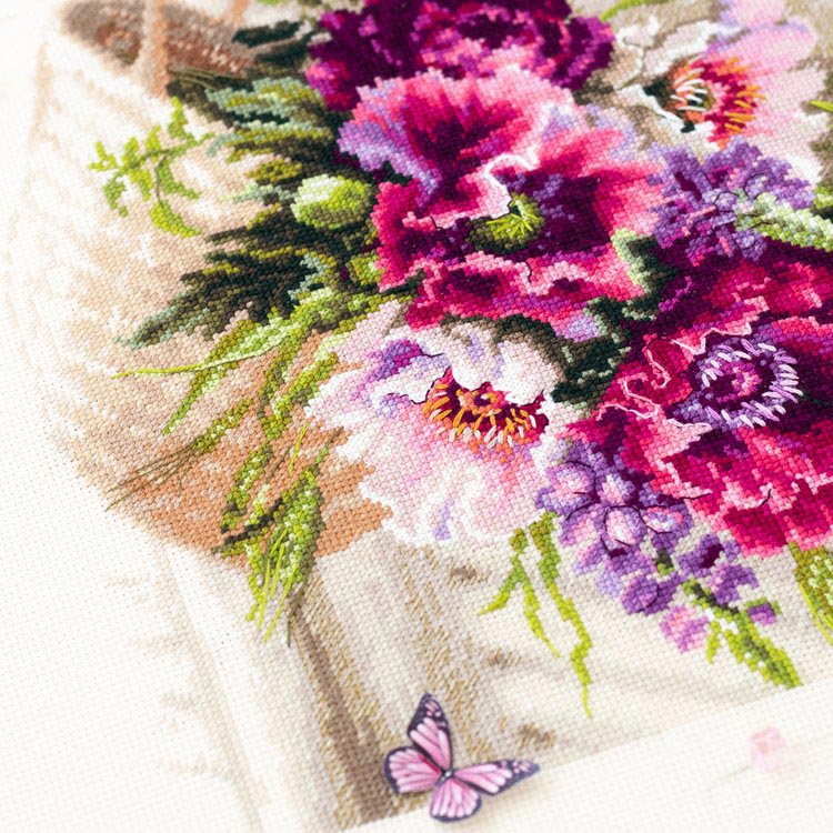 Набор для вышивания «С добрым утром!» — картинка 5