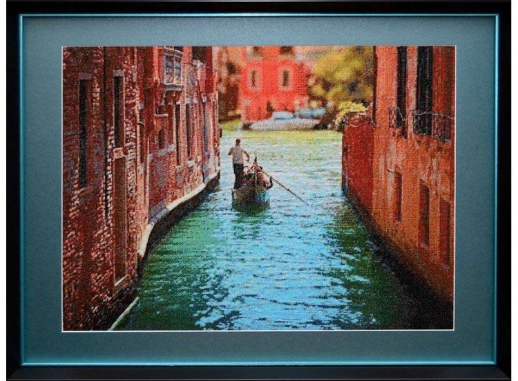 Набор для вышивания «Венеция 2» — картинка 2