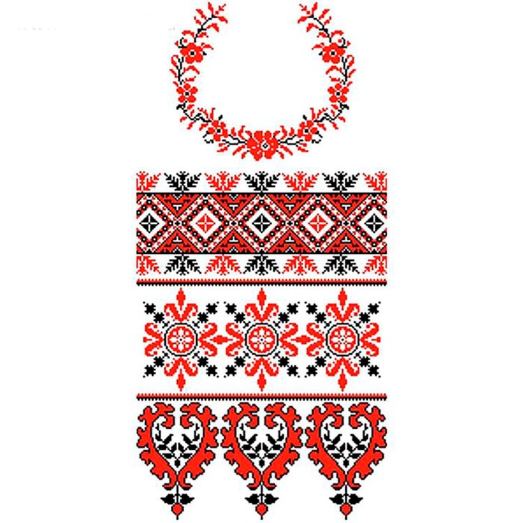 Набор для вышивания «Рушник» — картинка 2