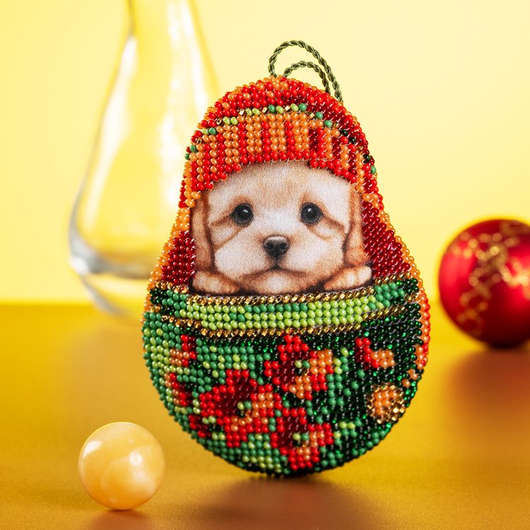 Набор для вышивания «Шарик» — картинка 6