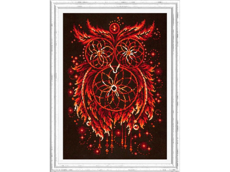 Набор для вышивания «Пламя души» — картинка 2