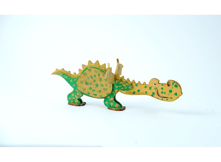 Конструктор «Дракон» — картинка 3