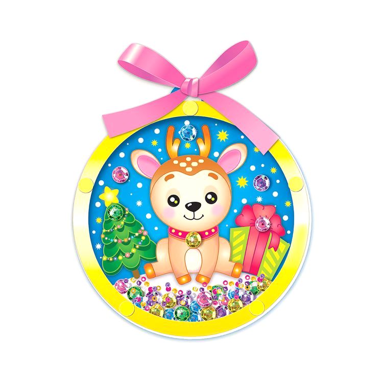 Шар-шейкер «Олежка» — картинка 2