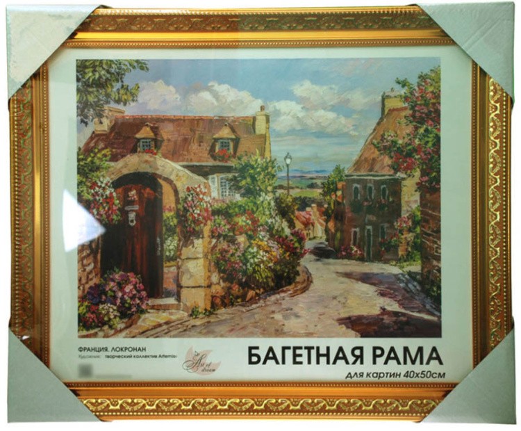 Рамка для картин «Baroque» — картинка 6