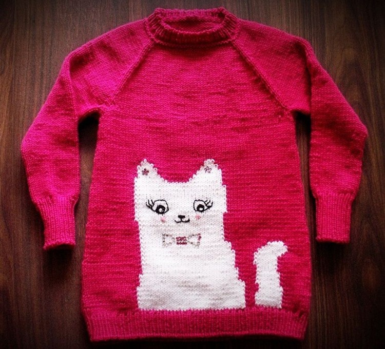 Пряжа из Троицка Кроха (59), мышиный, 5 шт. по 50 г — картинка 4