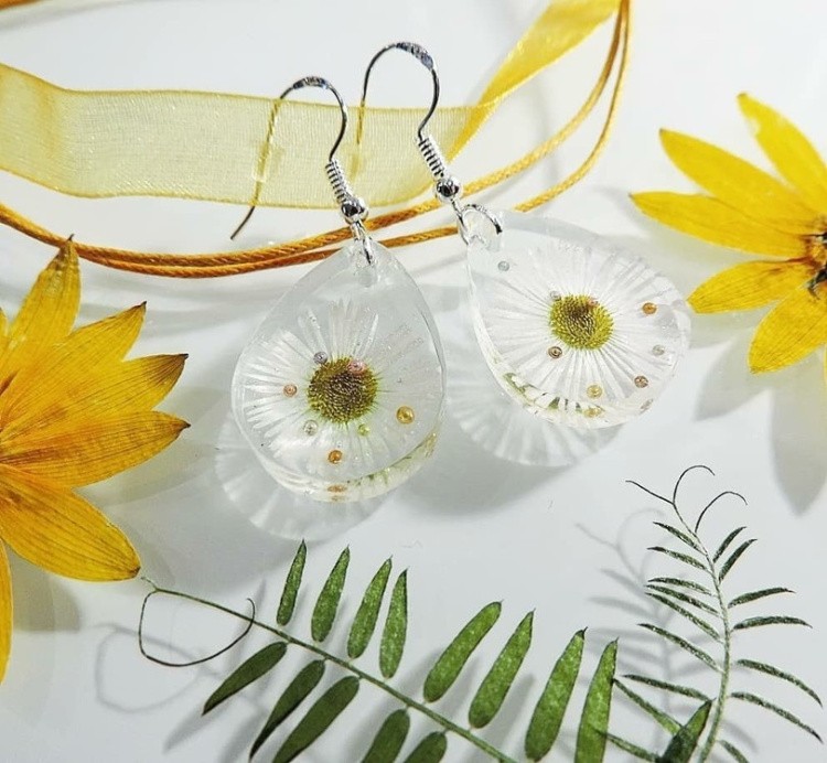 Ювелирная прозрачная смола Epoxy Crystal PLUS 115 г, EpoximaxX — картинка 16