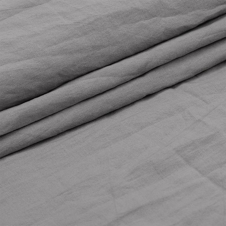 Ткань Хлопок крэш, 5 м х 150 см, 90 г/м², цвет: мокко, TBY — картинка 2