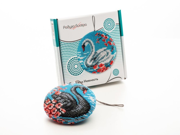 Набор для вышивания «Талисман нежность» — картинка 5