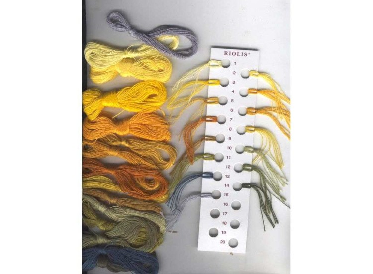 Набор для вышивания «Масленица. Блины» — картинка 6