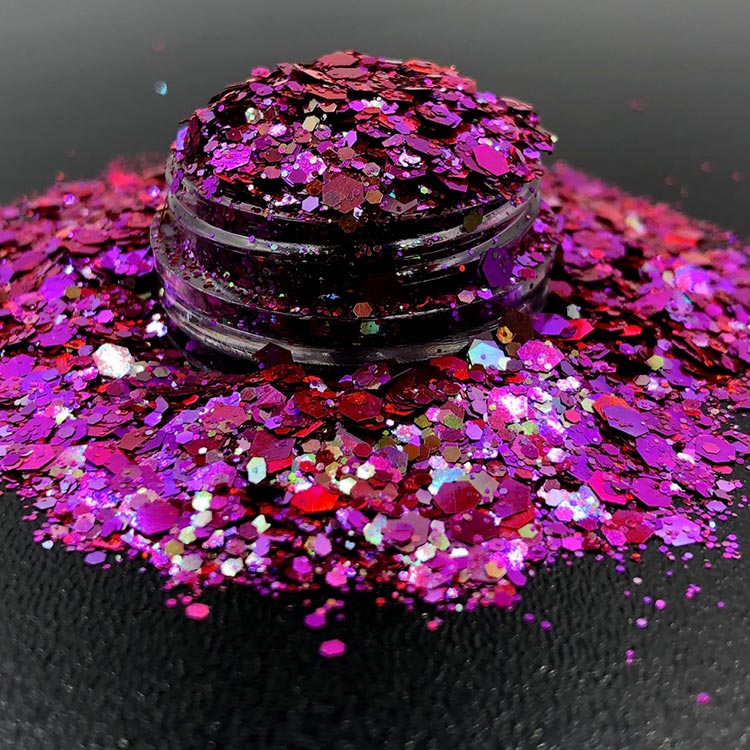 Блестки-хамелеон Оргус — картинка 2