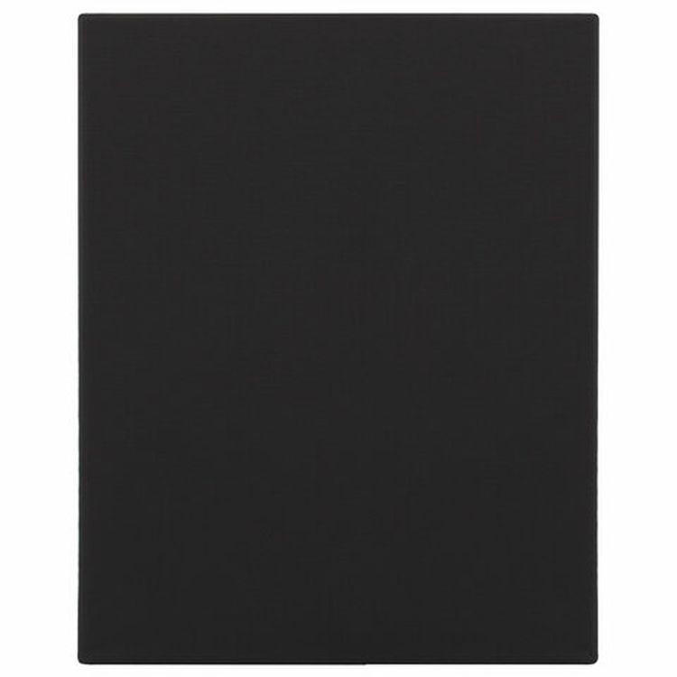 Холст на подрамнике черный BRAUBERG ART CLASSIC, 40х50 см, 380 г/м, хлопок, мелкое зерно — картинка 5
