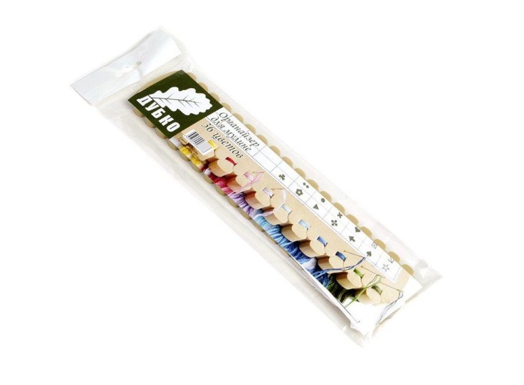 Органайзер для мулине на 36 цветов — картинка 5