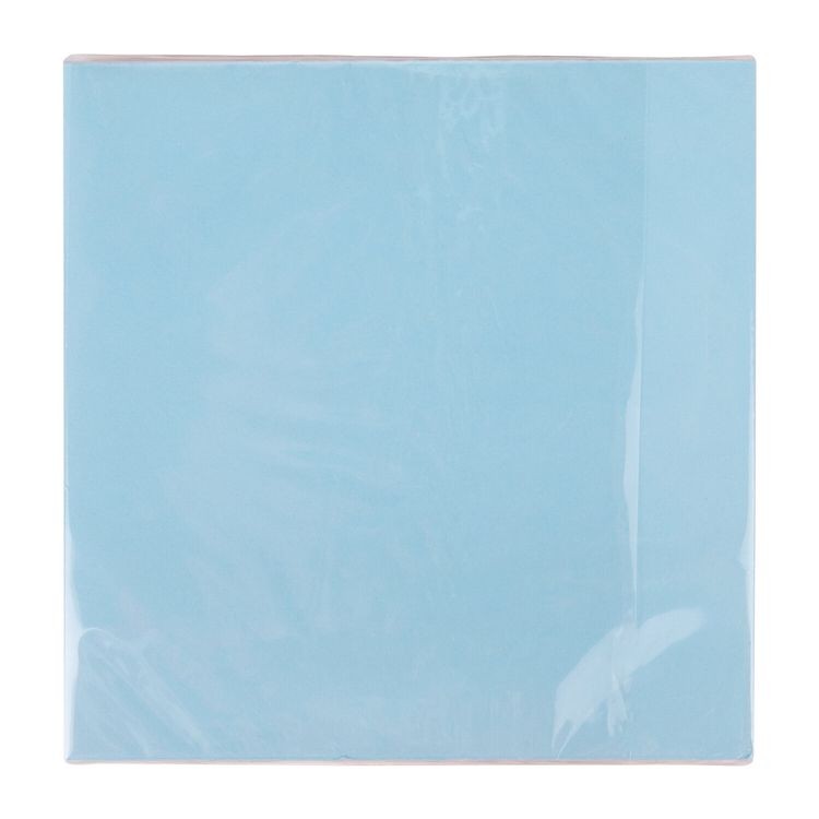 Бумага для оригами и аппликаций 14х14 см, 20 цветов, 200 листов, ОСТРОВ СОКРОВИЩ — картинка 4