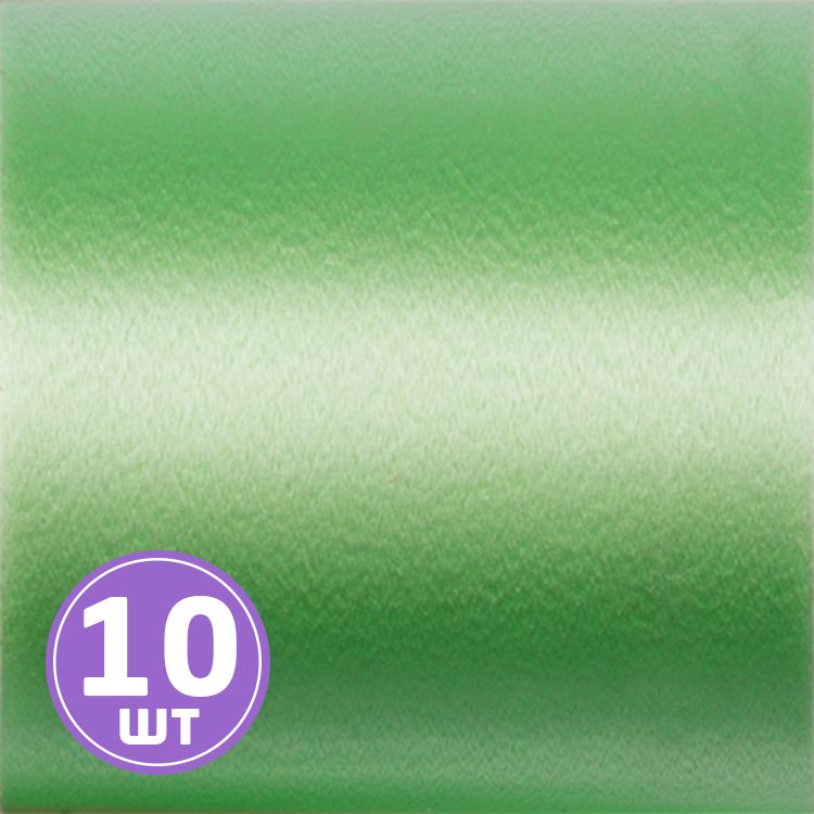 Подарочные банты, 10,5 см, 10 шт., 06 светло-зеленый, Stilerra
