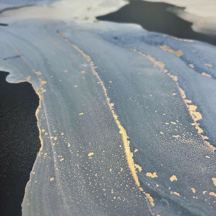 Алкогольные чернила белые 15 мл, Kamenskaya Ink — картинка 6