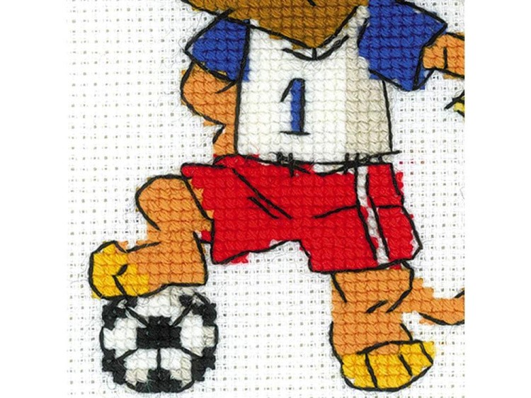 Набор для вышивания «Чемпион» — картинка 5