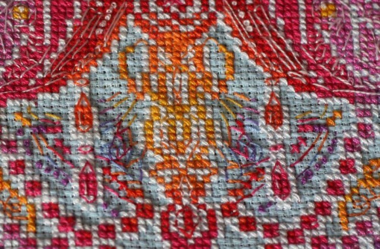 Набор для вышивания «Дорогой лета» — картинка 4