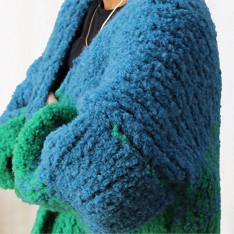 Пряжа NAKO JULIET (Нако Джульет) (12111), китайская капуста, 5 шт. по 100 г — картинка 6