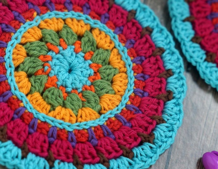 Пряжа ПНК им.Кирова Фиалка (0102), суровый, 5 шт. по 75 г — картинка 3