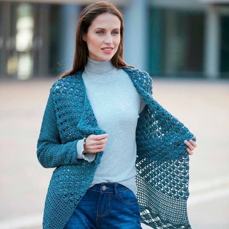Пряжа Katia Tencel-Merino (52), какао, 5 шт. по 50 г — картинка 4
