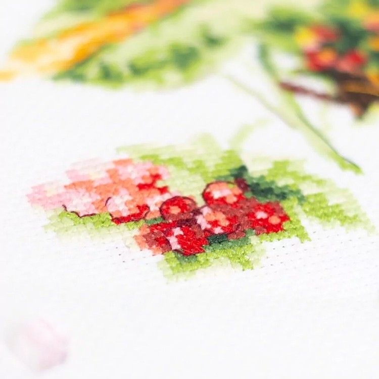 Набор для вышивания «Летние зарисовки» — картинка 7