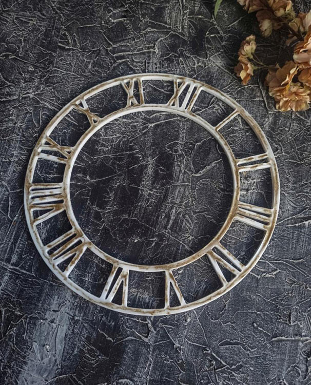 Молд №13 Циферблат (29,5 см), 1 шт., Art Blong — картинка 2
