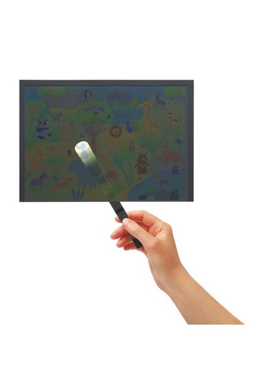 Настольная игра: Ночь в зоопарке — картинка 4