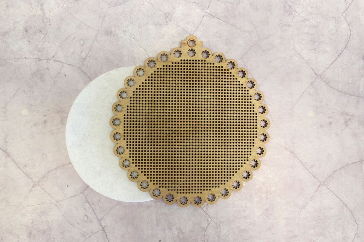 Набор для вышивания «Новогодний праздник» — картинка 2