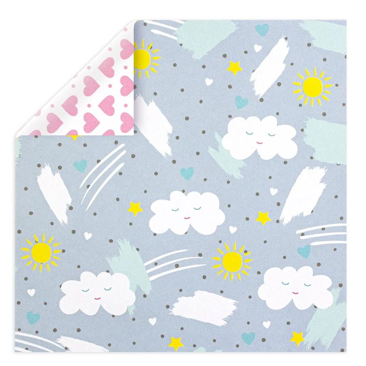 Бумага для скрапбукинга 15х15 см «Бэби-бук», 12 дизайнов — картинка 4